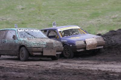 Под Рязанью прошёл Всероссийский автокросс «День Победы»